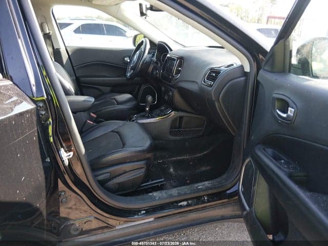 2021 JEEP COMPASS ALTITUDE 4X4 5