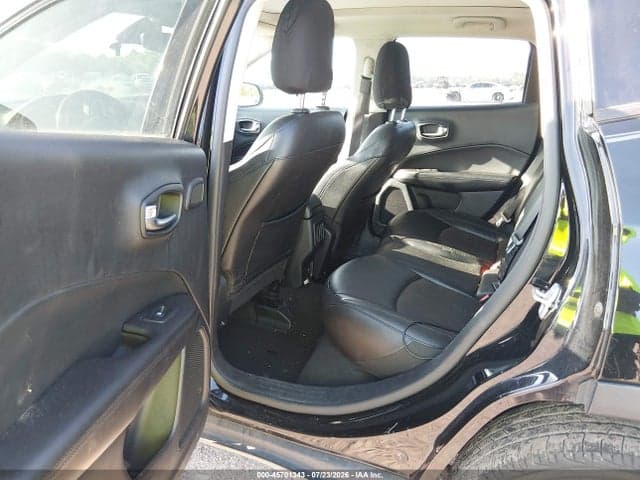 2021 JEEP COMPASS ALTITUDE 4X4 8