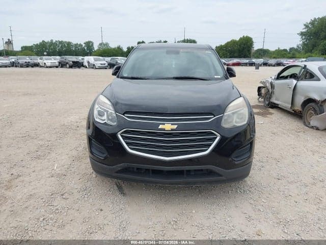 2017 CHEVROLET EQUINOX LS 12