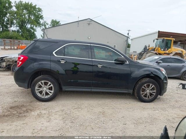 2017 CHEVROLET EQUINOX LS 13