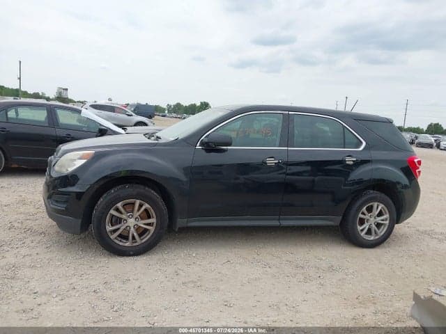 2017 CHEVROLET EQUINOX LS 14