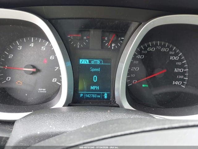 2017 CHEVROLET EQUINOX LS 7