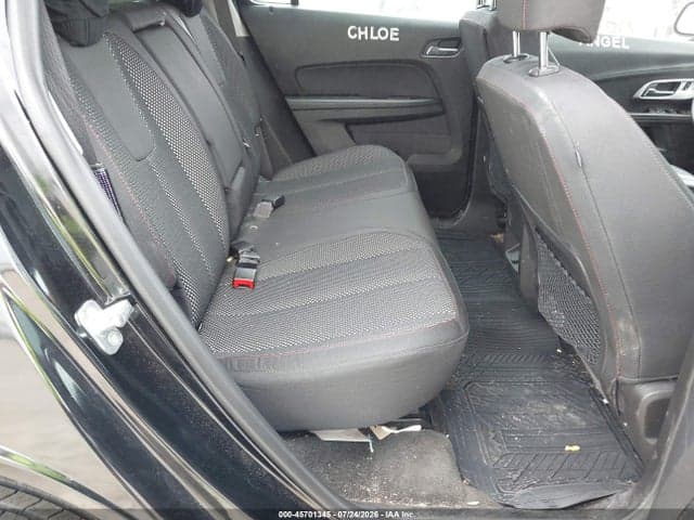 2017 CHEVROLET EQUINOX LS 8
