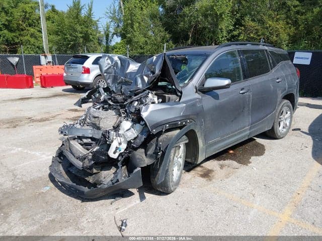 2018 GMC TERRAIN SLE 2