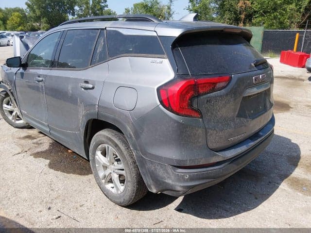 2018 GMC TERRAIN SLE 3