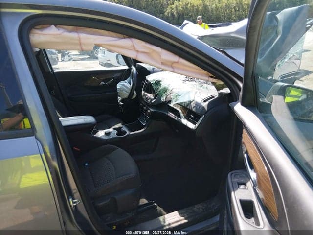 2018 GMC TERRAIN SLE 5
