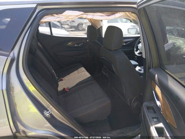 2018 GMC TERRAIN SLE 8