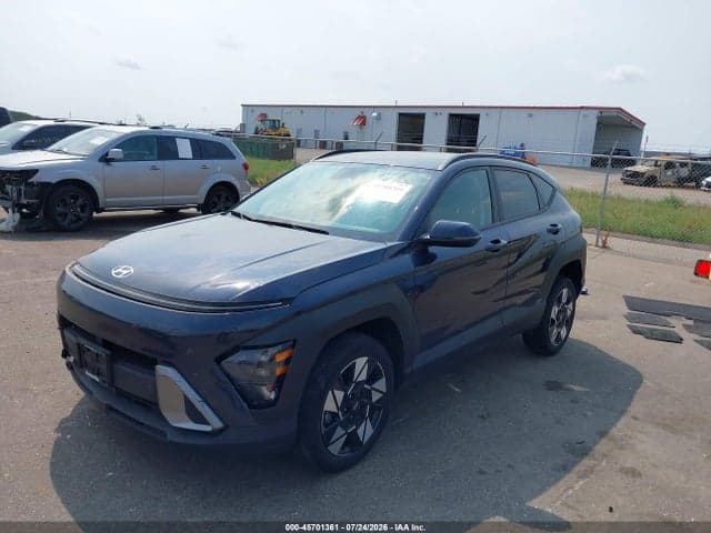 2024 HYUNDAI KONA SEL 2