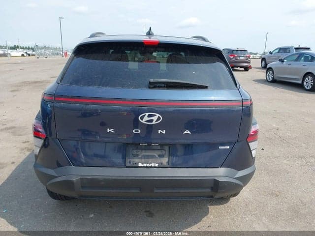 2024 HYUNDAI KONA SEL 17