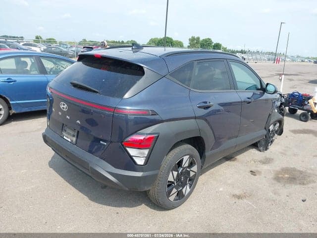 2024 HYUNDAI KONA SEL 4