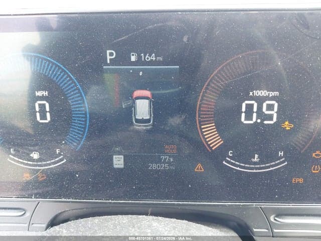 2024 HYUNDAI KONA SEL 7
