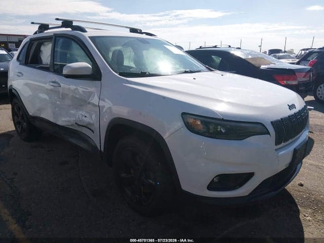 2019 JEEP CHEROKEE ALTITUDE 4X4 - 1