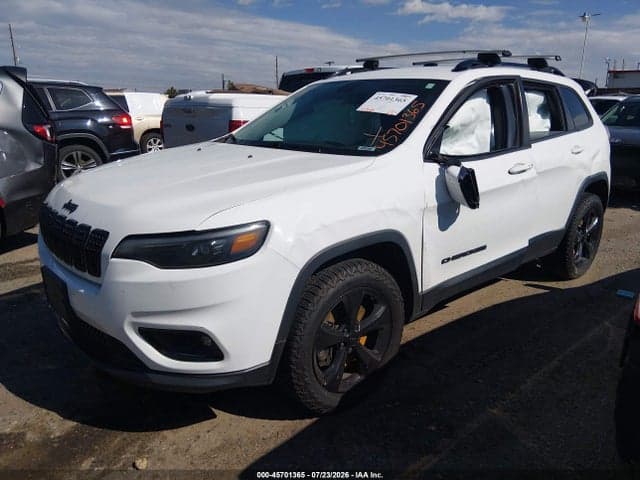 2019 JEEP CHEROKEE ALTITUDE 4X4 2