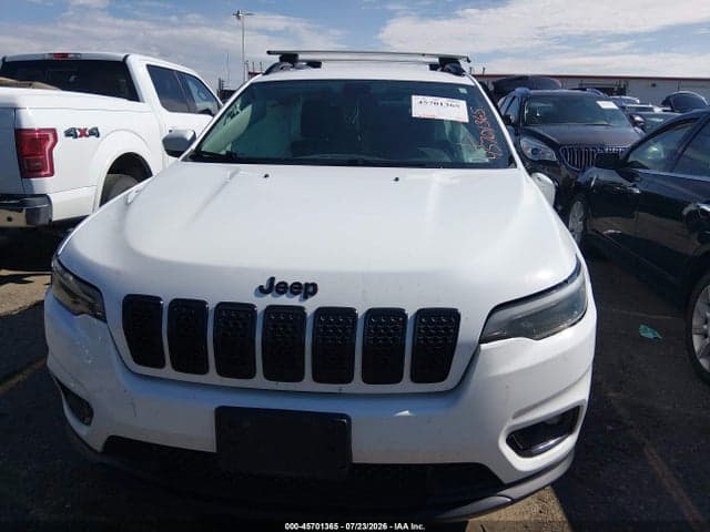 2019 JEEP CHEROKEE ALTITUDE 4X4 11