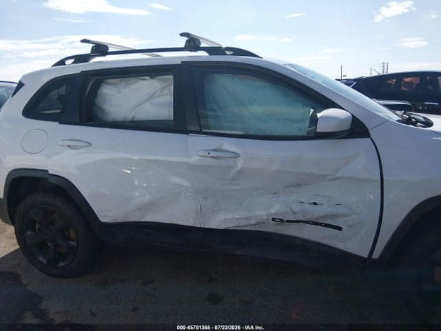 2019 JEEP CHEROKEE ALTITUDE 4X4 12