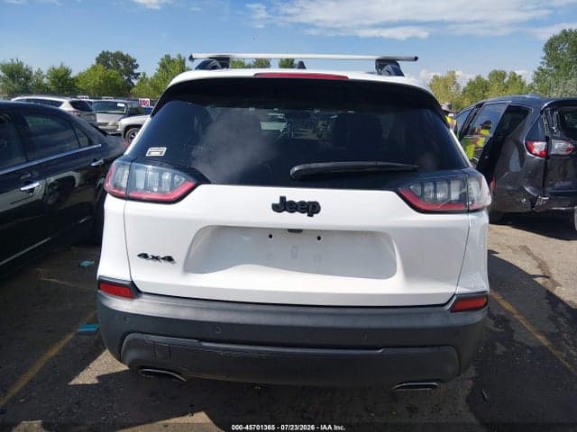 2019 JEEP CHEROKEE ALTITUDE 4X4 15
