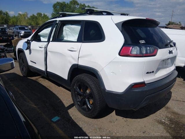 2019 JEEP CHEROKEE ALTITUDE 4X4 3