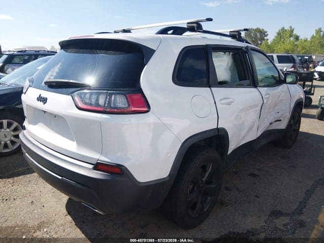 2019 JEEP CHEROKEE ALTITUDE 4X4 4