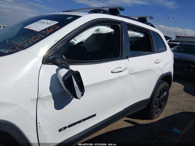 2019 JEEP CHEROKEE ALTITUDE 4X4 6