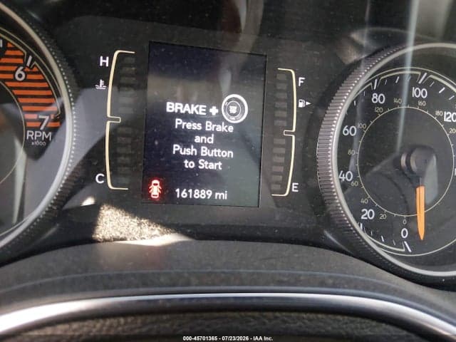 2019 JEEP CHEROKEE ALTITUDE 4X4 7