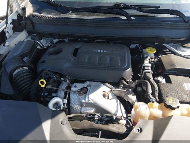 2019 JEEP CHEROKEE ALTITUDE 4X4 10