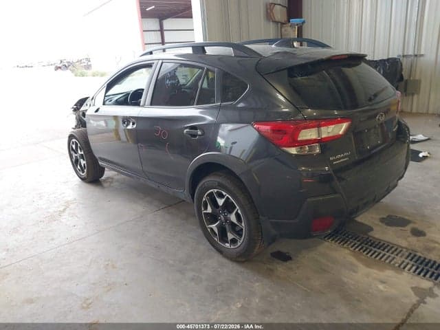 2019 SUBARU CROSSTREK 2.0I PREMIUM 3
