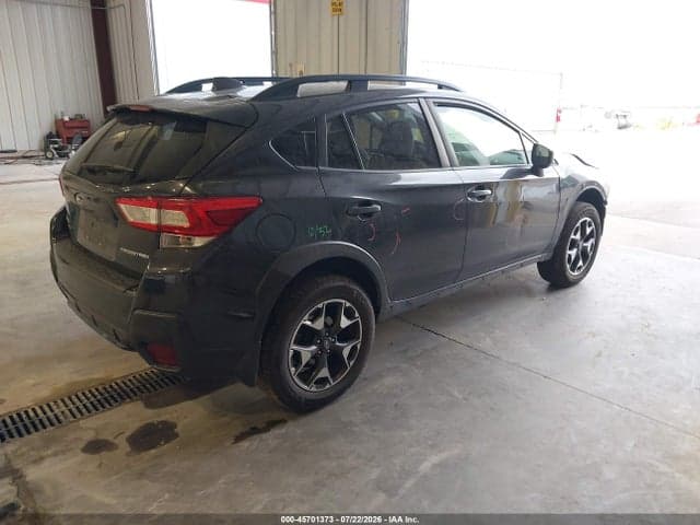 2019 SUBARU CROSSTREK 2.0I PREMIUM 4