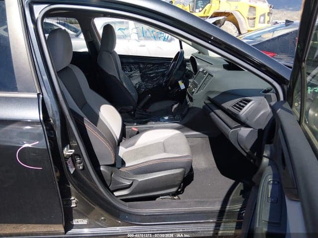 2019 SUBARU CROSSTREK 2.0I PREMIUM 5