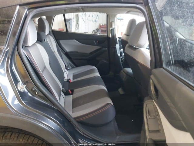 2019 SUBARU CROSSTREK 2.0I PREMIUM 8