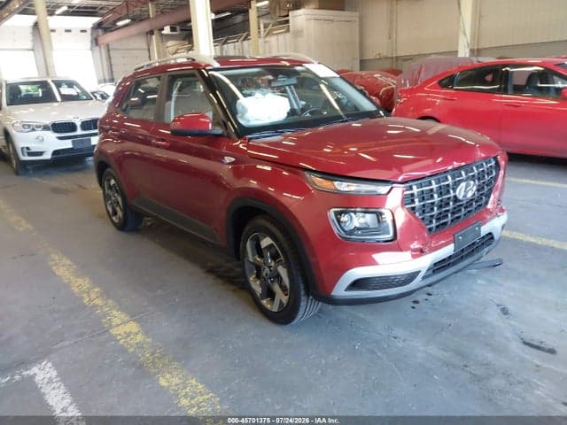 2025 HYUNDAI VENUE SEL - 1