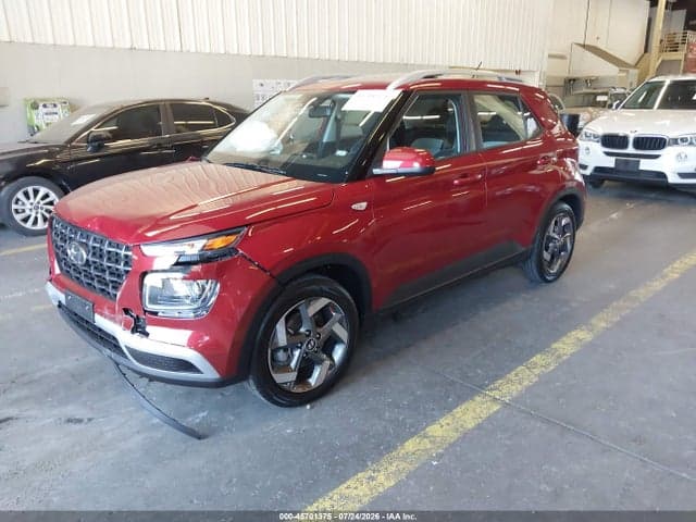 2025 HYUNDAI VENUE SEL 2