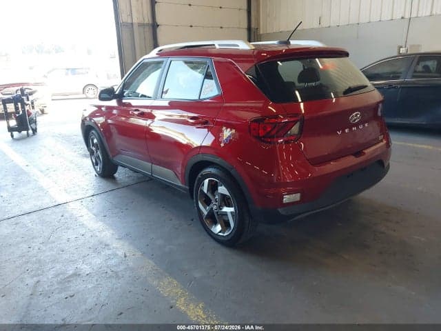 2025 HYUNDAI VENUE SEL 3