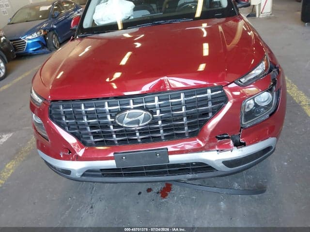 2025 HYUNDAI VENUE SEL 6