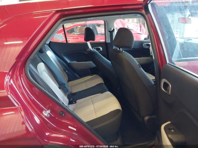 2025 HYUNDAI VENUE SEL 8