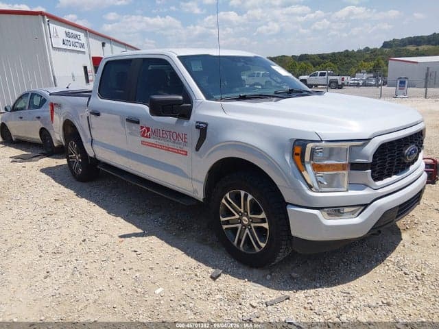 2021 FORD F-150 XL - 1