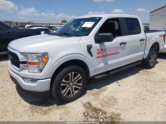 2021 FORD F-150 XL 2