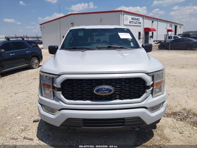 2021 FORD F-150 XL 13