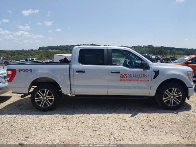 2021 FORD F-150 XL 14