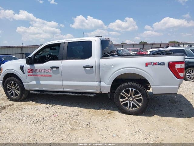 2021 FORD F-150 XL 15
