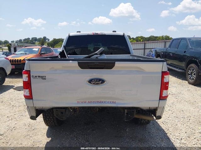 2021 FORD F-150 XL 17
