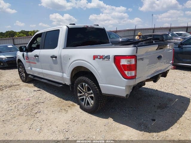 2021 FORD F-150 XL 3