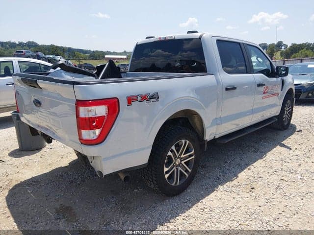 2021 FORD F-150 XL 4