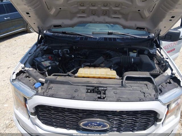 2021 FORD F-150 XL 10