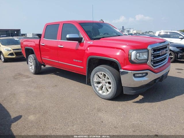 2017 GMC SIERRA 1500 SLT 1