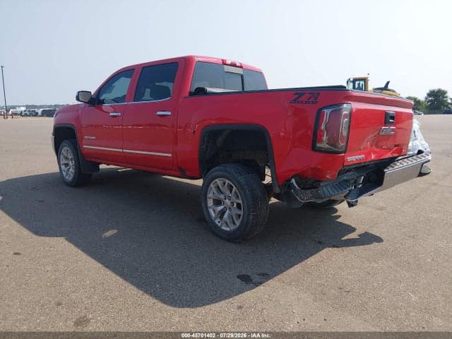 2017 GMC SIERRA 1500 SLT 3