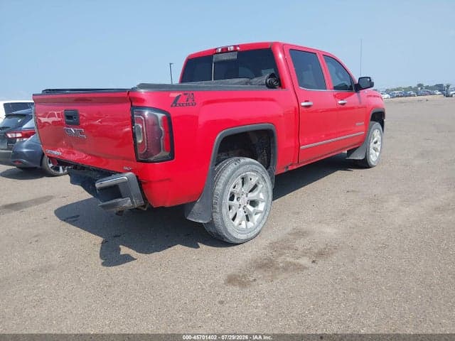 2017 GMC SIERRA 1500 SLT 4