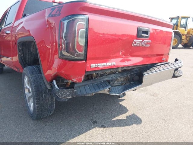 2017 GMC SIERRA 1500 SLT 6