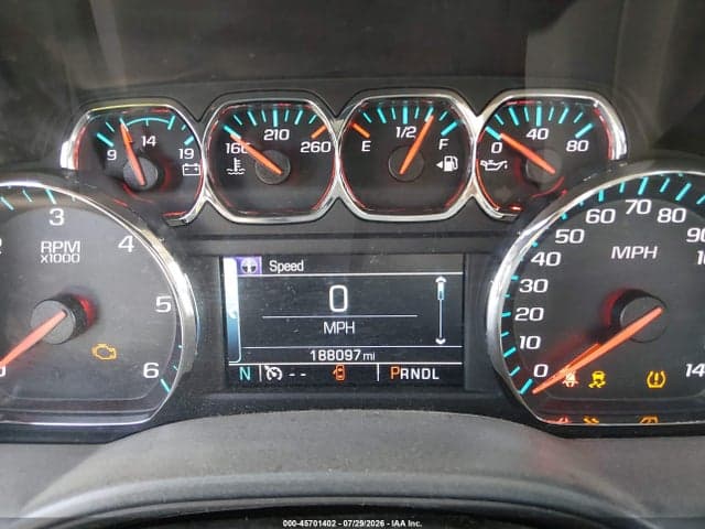 2017 GMC SIERRA 1500 SLT 7