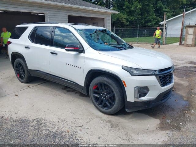 2023 CHEVROLET TRAVERSE AWD PREMIER 1