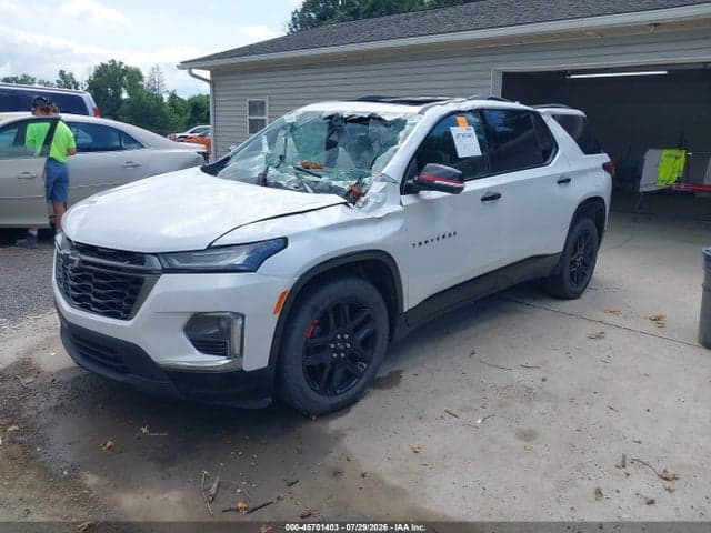 2023 CHEVROLET TRAVERSE AWD PREMIER 2